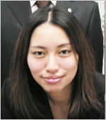 行政書士小野合同法務事務所 日向真奈美