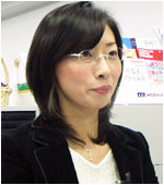保険クリニック松戸店 黒澤明美